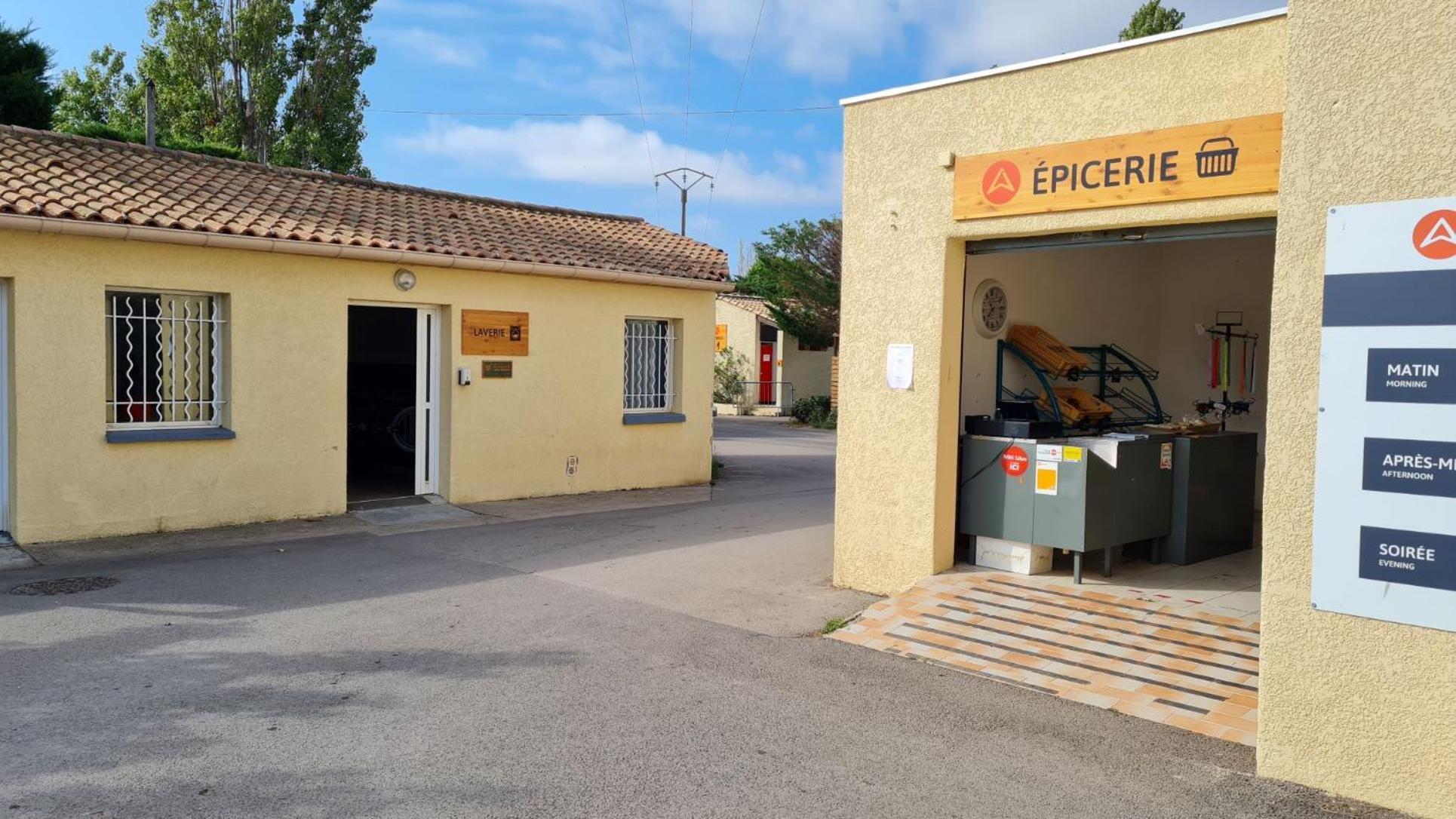 Mobilhome Au Les Salins De La Gardiole Ex Europe *