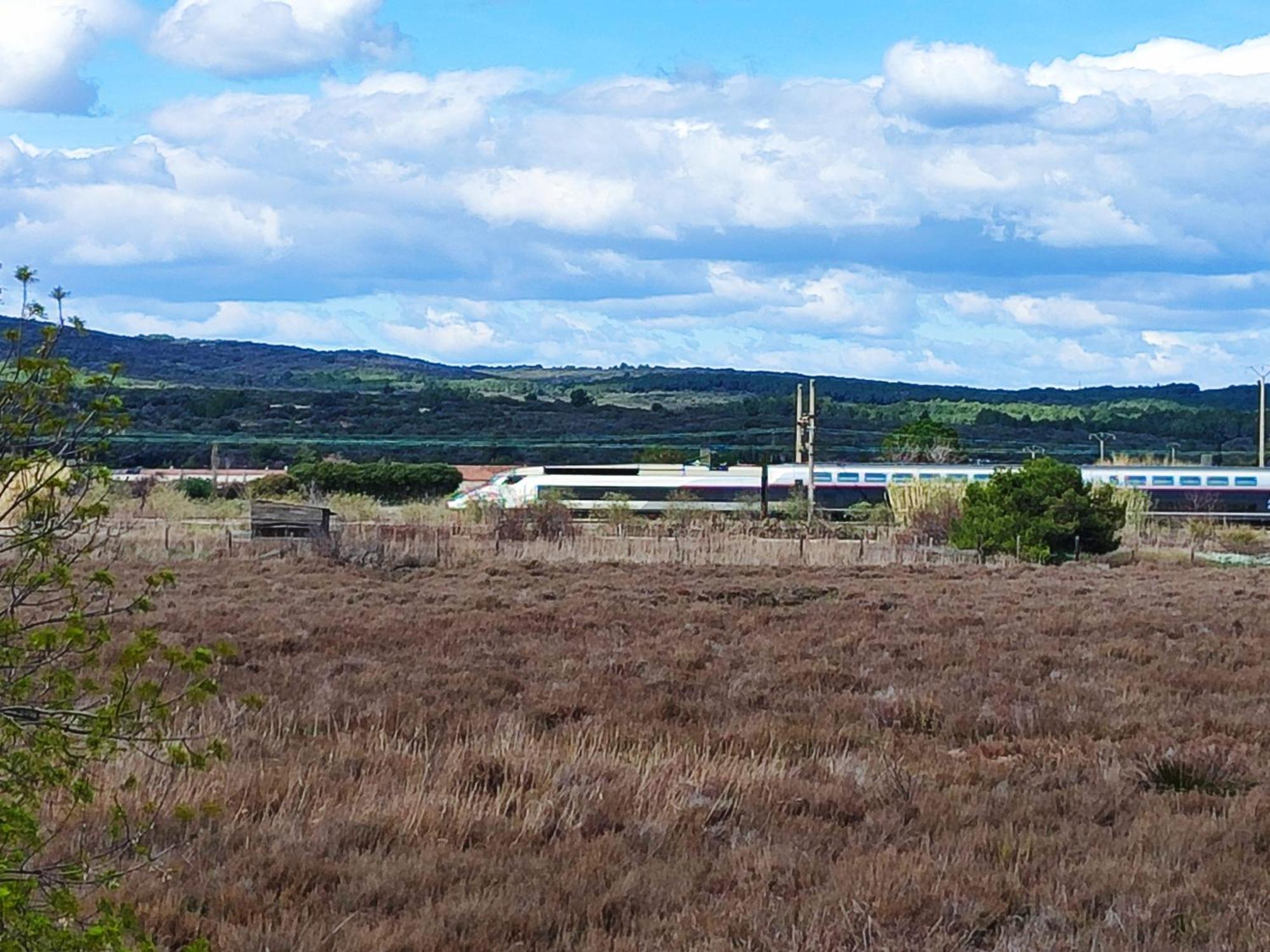 Mobilhome Au Les Salins De La Gardiole Ex Europe Campsite Vic-la-Gardiole