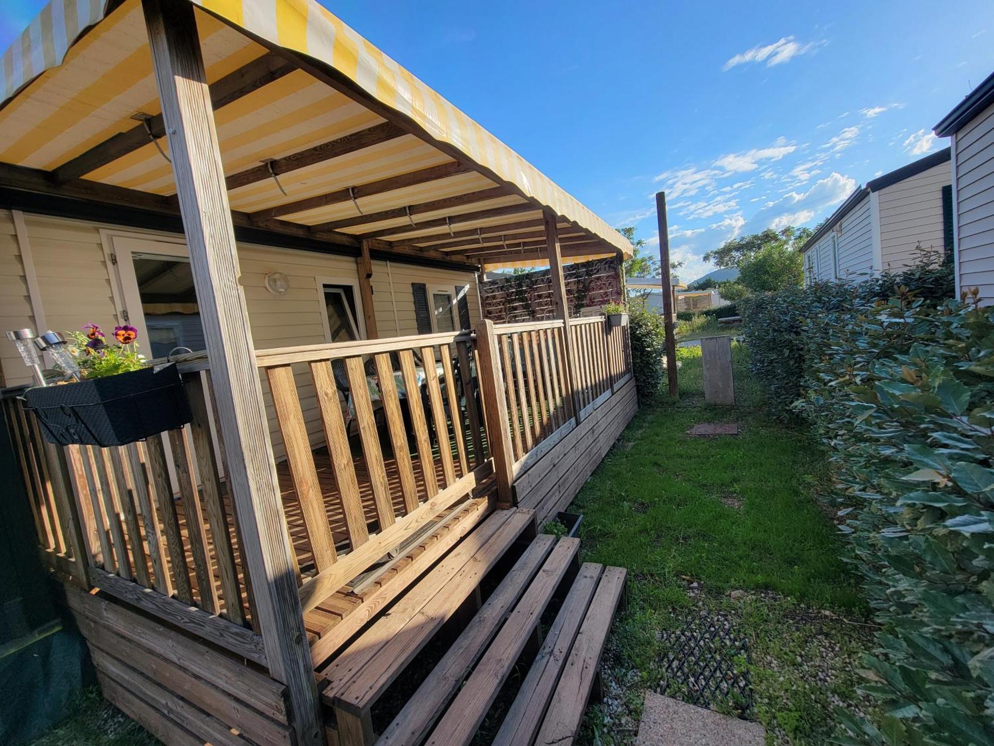 Mobilhome Au Les Salins De La Gardiole Ex Europe * Vic-la-Gardiole