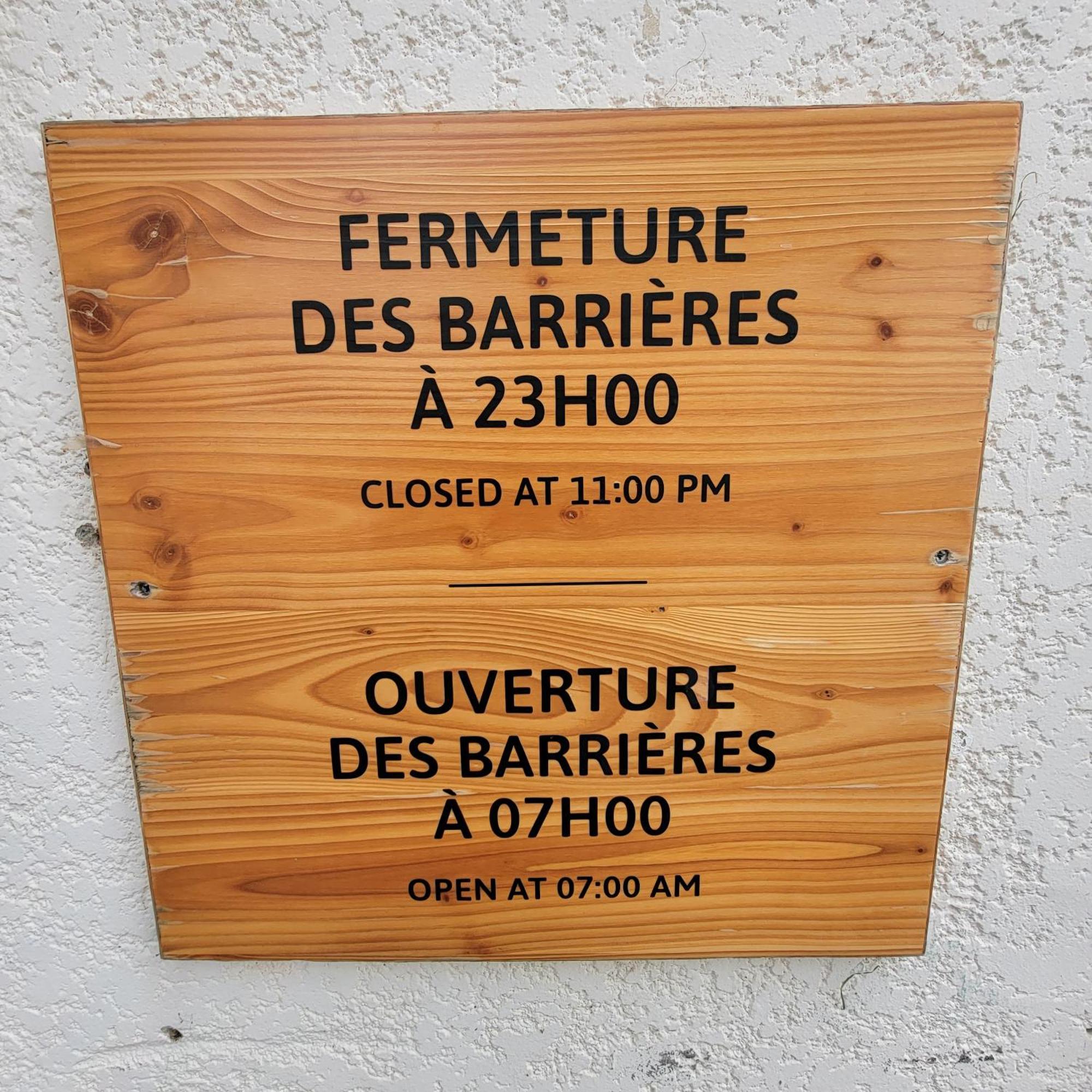 Campsite Mobilhome Au Les Salins De La Gardiole Ex Europe Vic-la-Gardiole