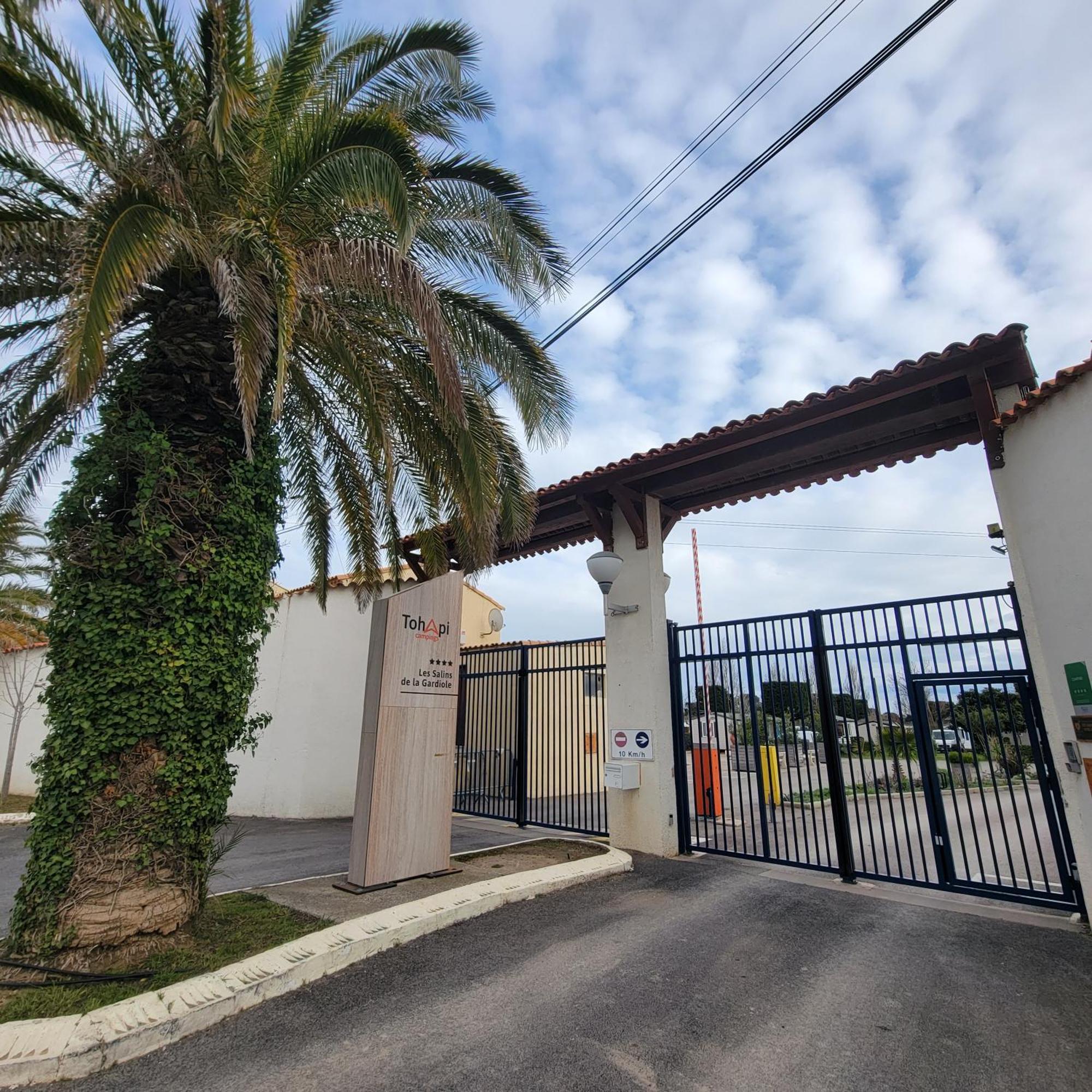 Mobilhome Au Les Salins De La Gardiole Ex Europe * Vic-la-Gardiole